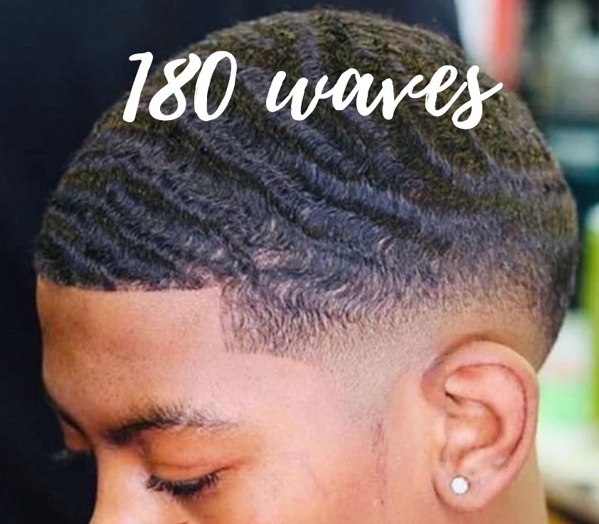 how-to-get-180-waves