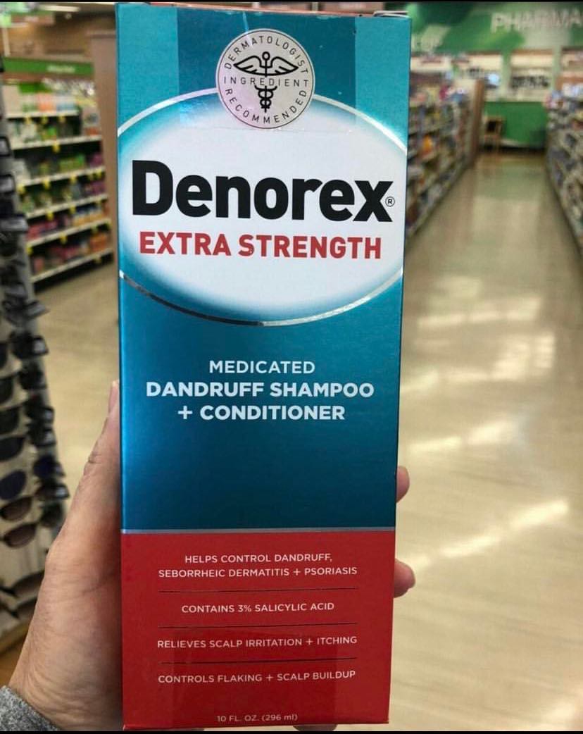 denorex-shampoo-discontinued