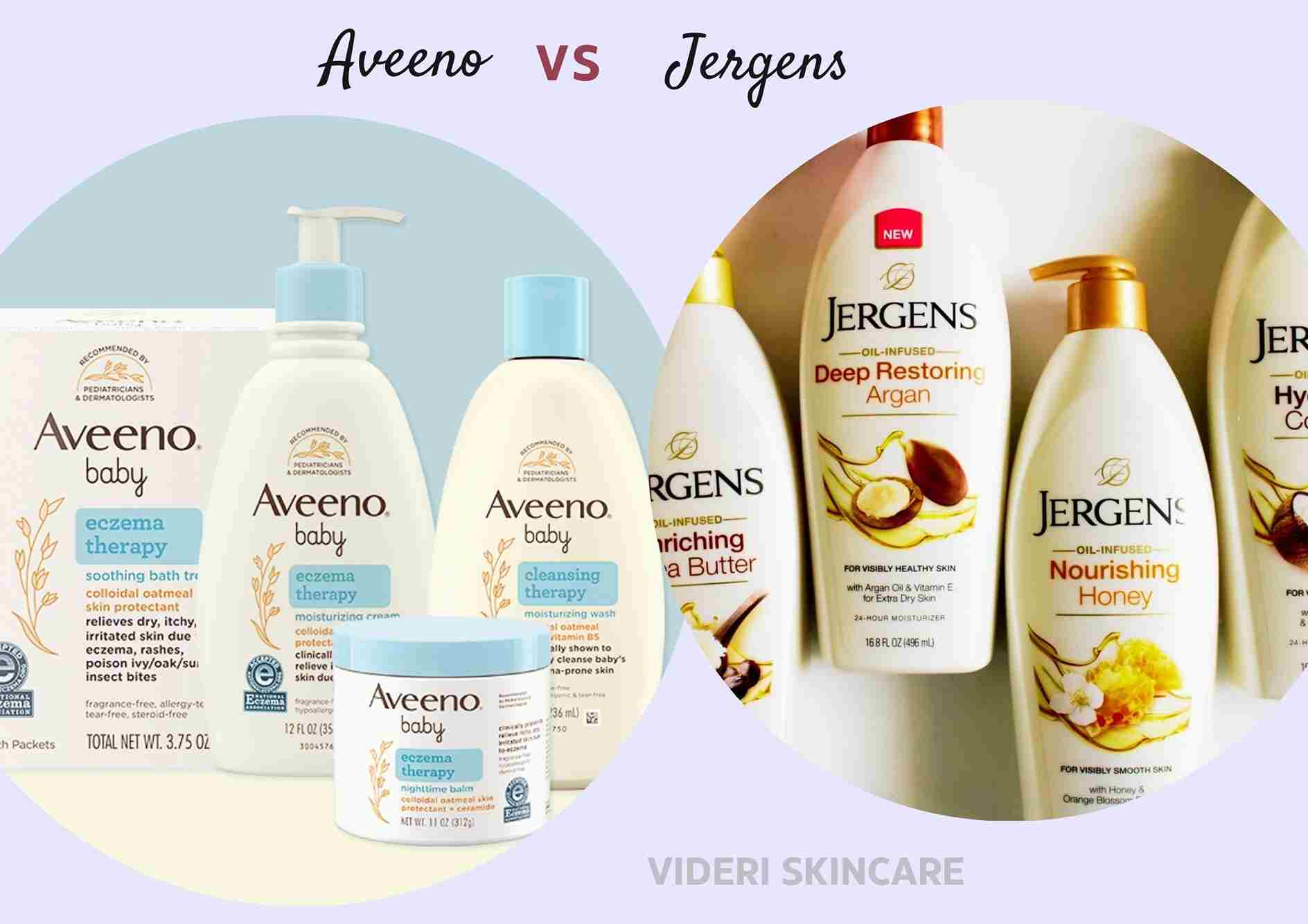 Aveeno Vs Jergens||||||||||||||||||||||||||||||||