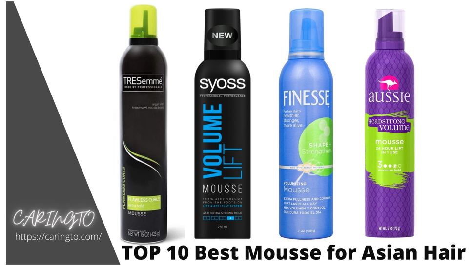 best-mousse-for-asian-hair