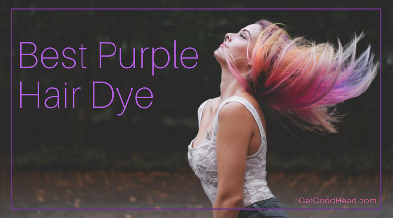 Best Purple Hair Dye