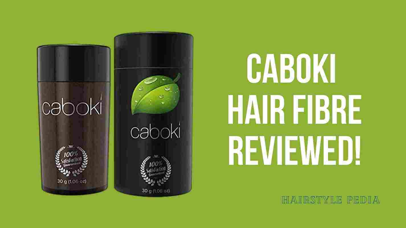 Caboki Hair Fibre Reviewed