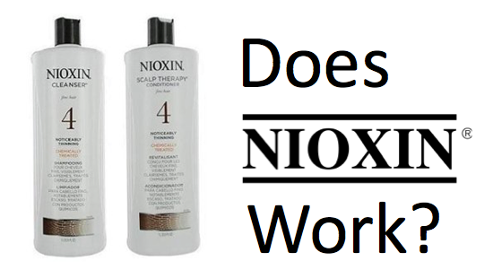 Nioxin Reviews