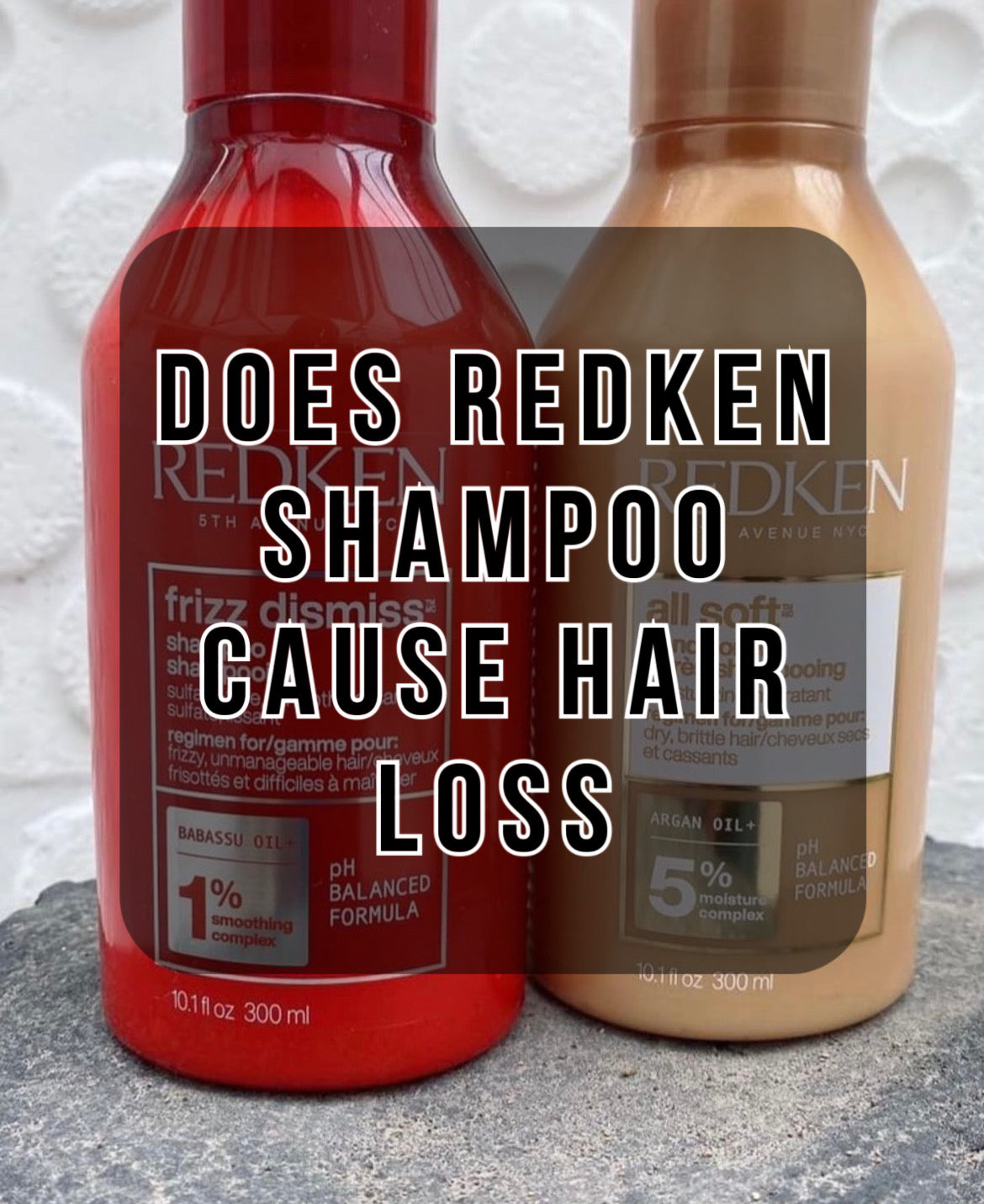 does-redken-shampoo-cause-hair-loss