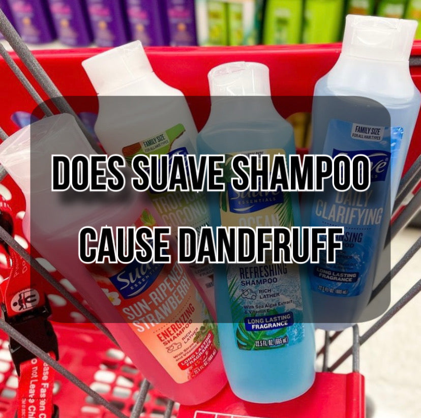 does-suave-shampoo-cause-dandruff