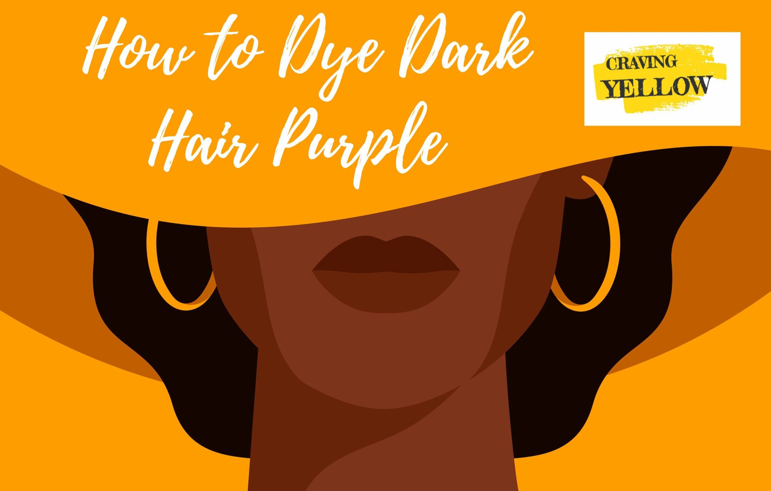 how-to-dye-dark-hair-purple