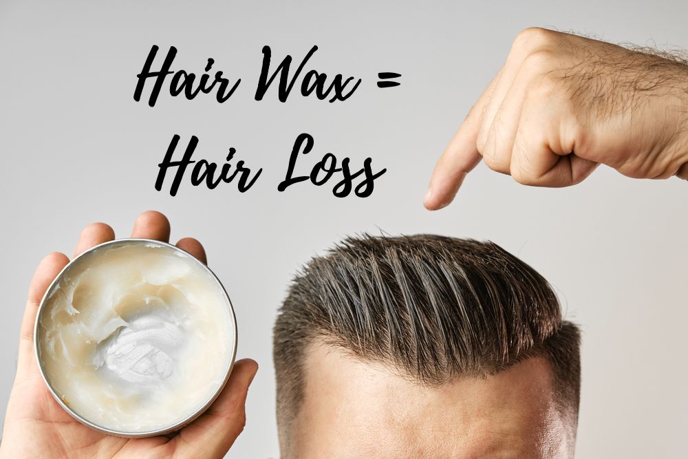 does-hair-wax-cause-hair-loss