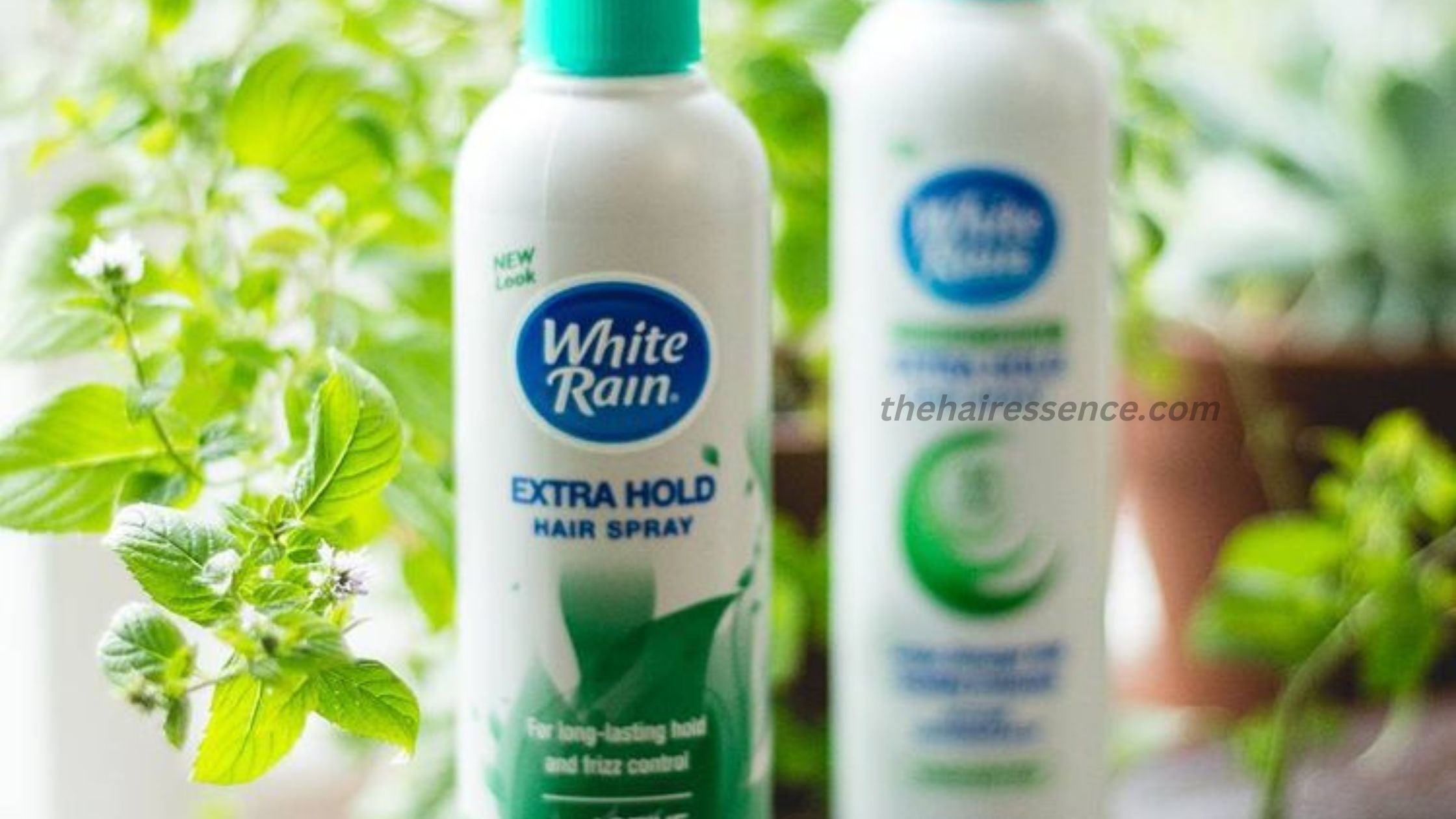 Has White Rain Hairspray Been Discontinued