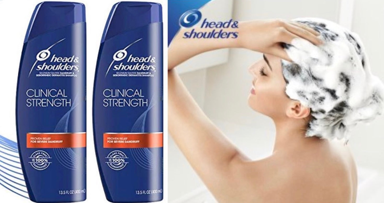 is-head-and-shoulders-clinical-strength-shampoo-discontinued