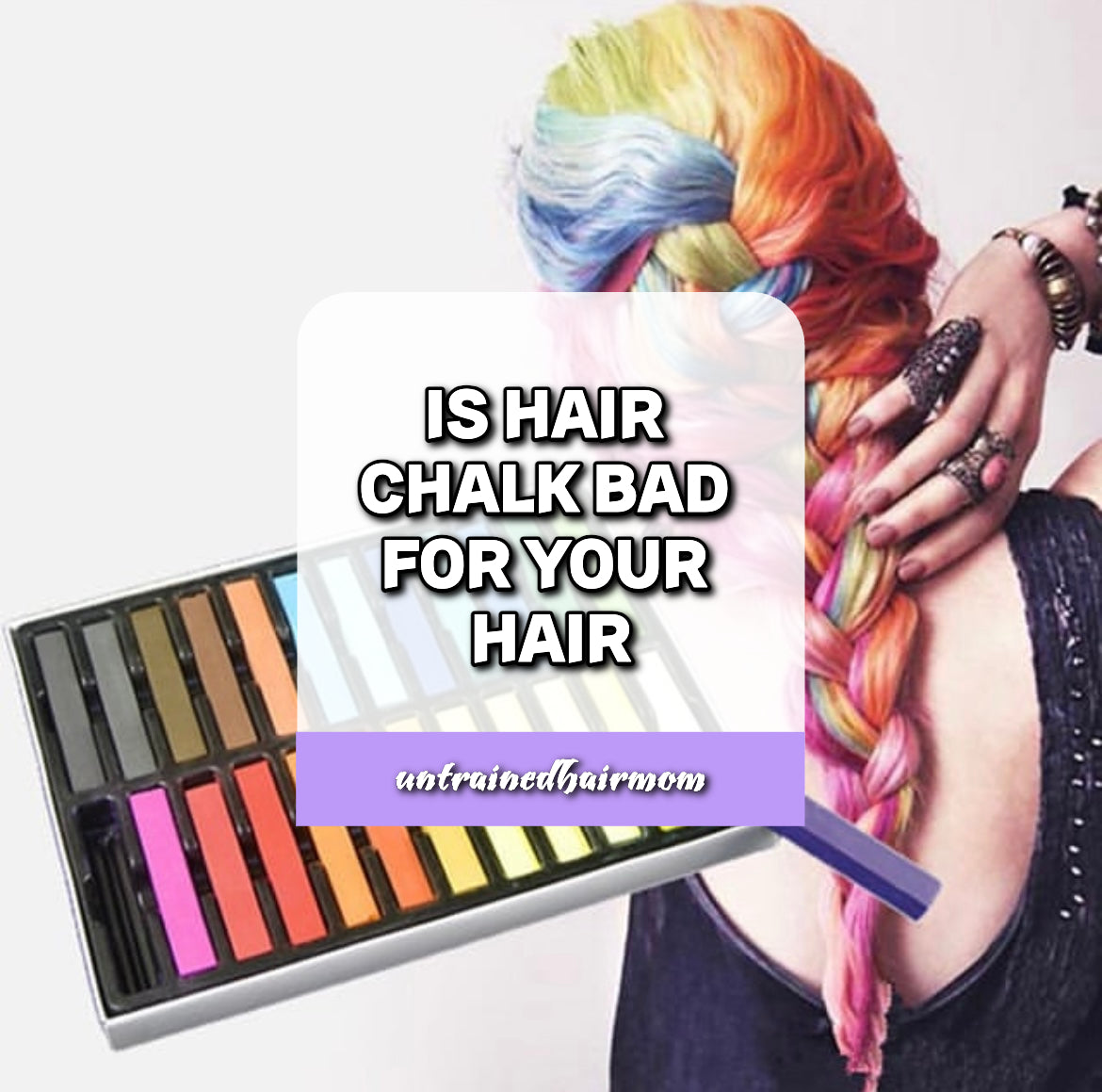 is-hair-chalk-bad-for-your-hair