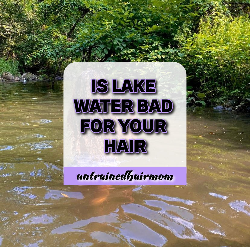 is-lake-water-bad-for-your-hair