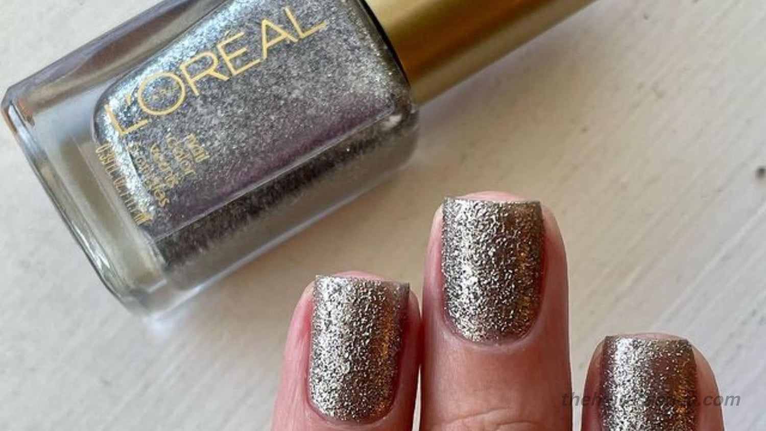 Loreal Nail Polish Discontinued||||||||