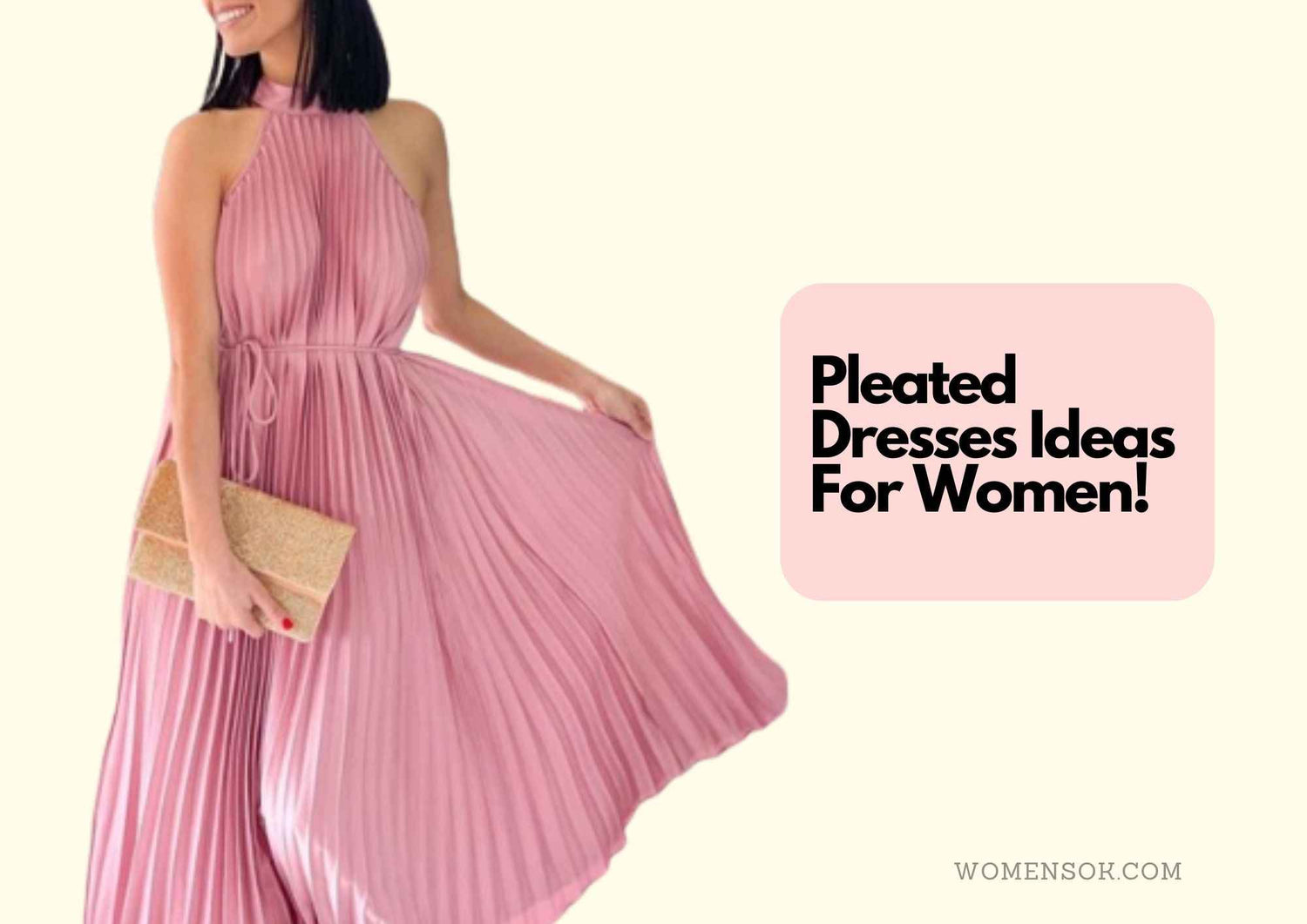 Pleated Dresses ideas||||||||||||