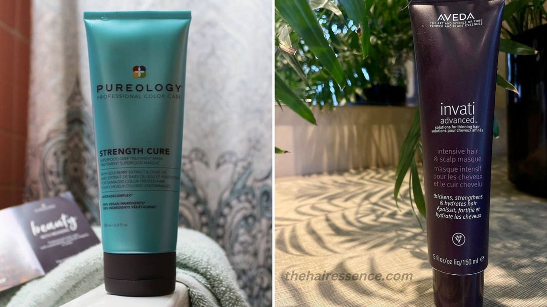 Pureology vs Aveda Shampoo 2024: Which Is Better For Hair?