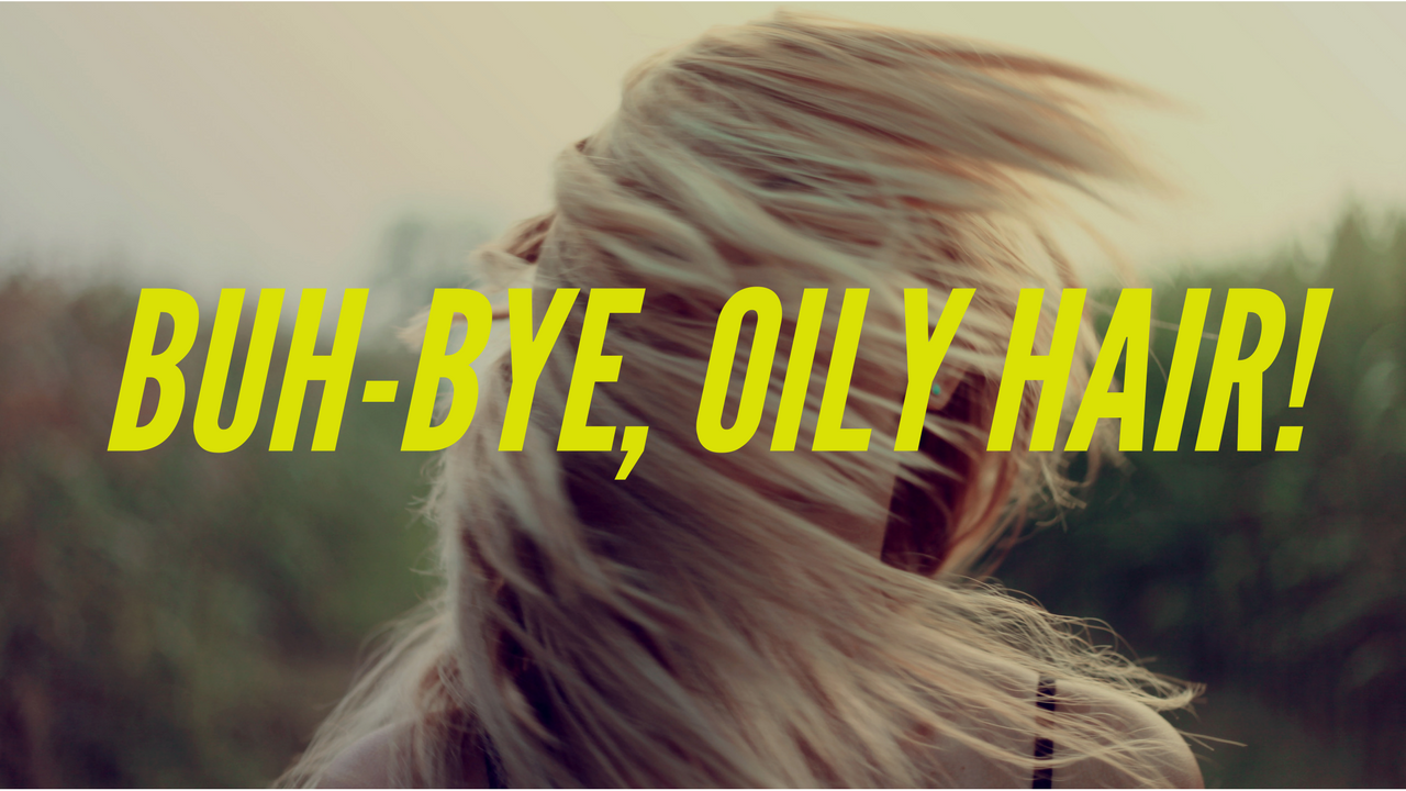 Shampoos for oily hair