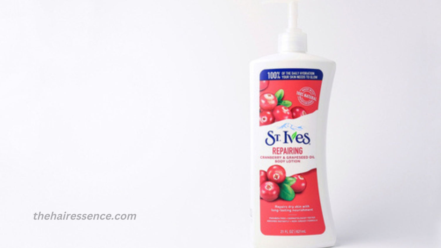 St. Ives Lotion Discontinued||||||||||