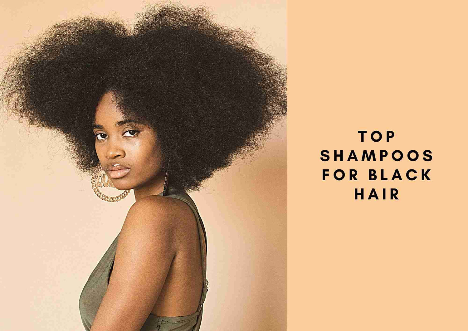 Best Shampoo for Black Hair