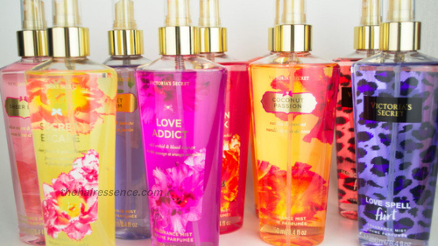 Victoria's Secret Perfume Discontinued||||||||