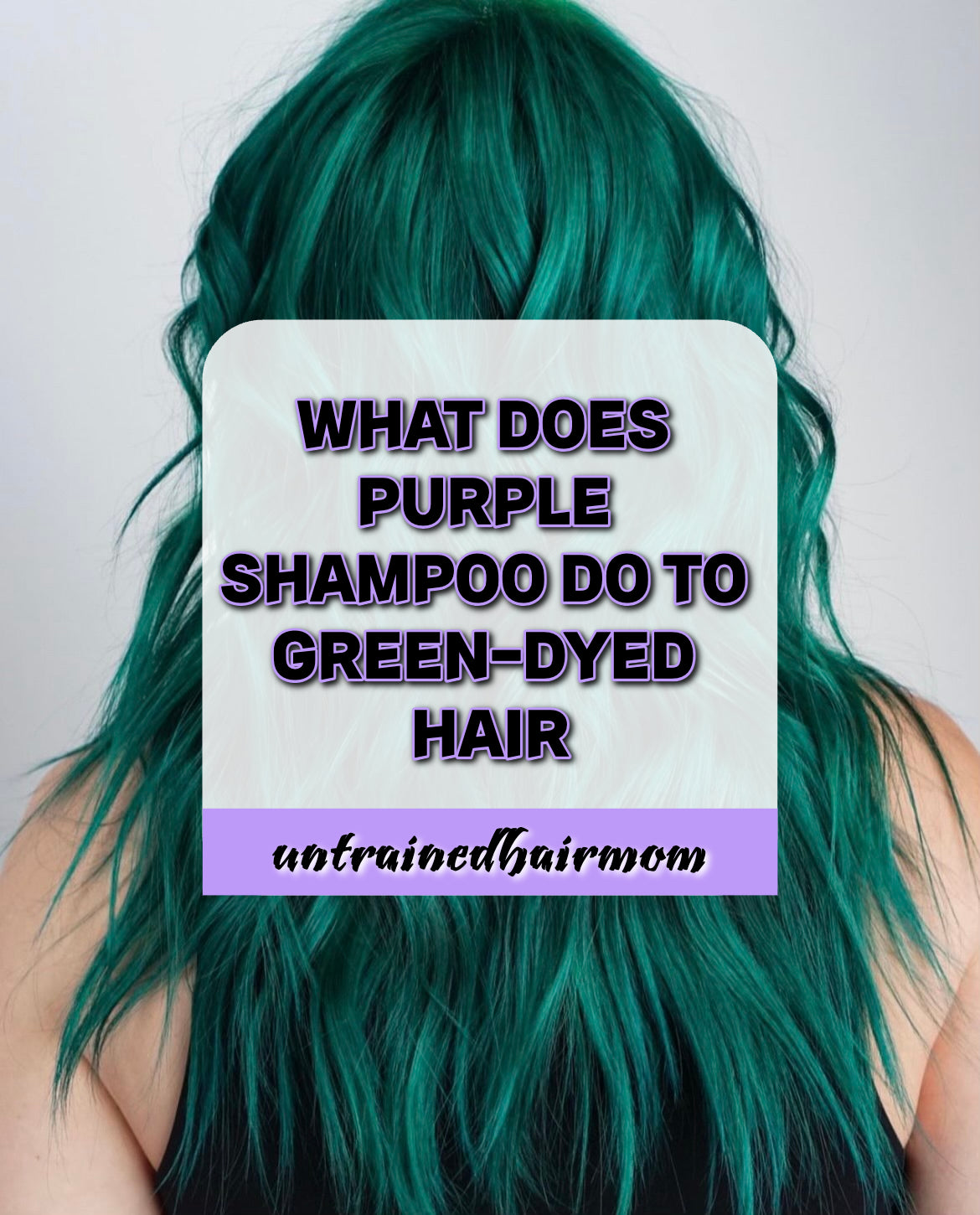 what-does-purple-shampoo-do-to-green-dyed-hair