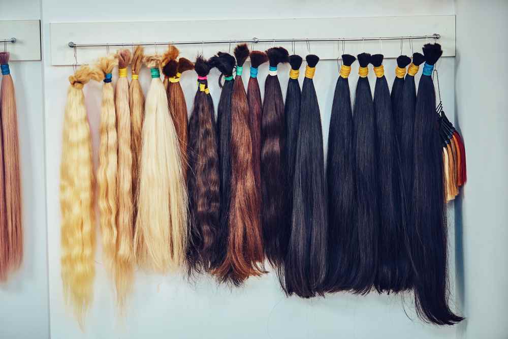 Wigs and Hair Extensions