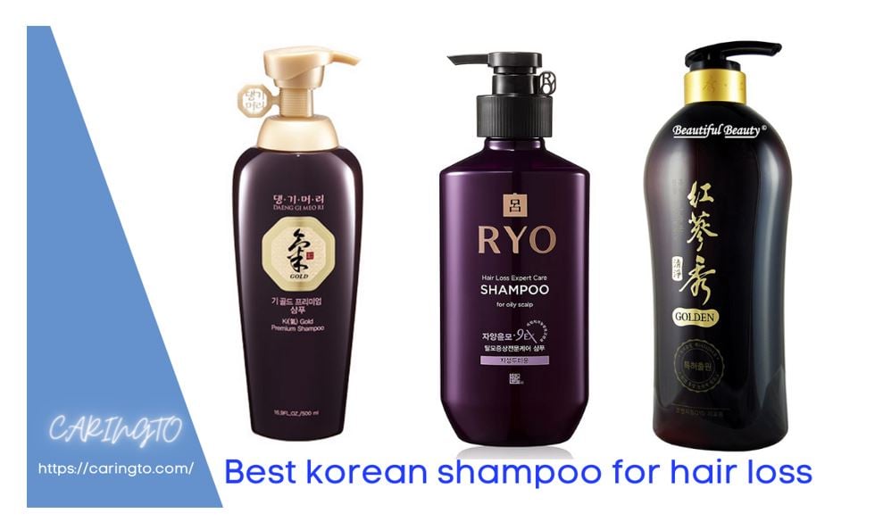 best-korean-shampoo-for-hair-loss