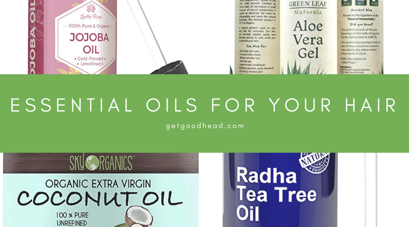 best oils for hair