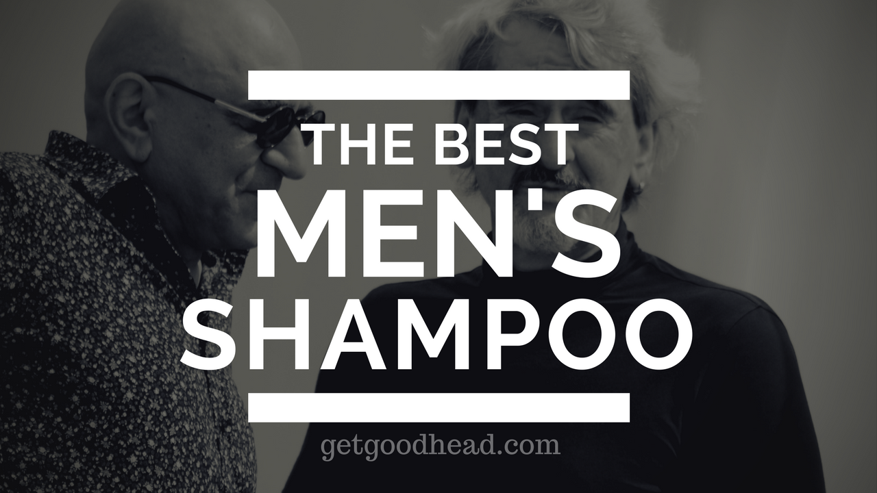 best shampoo for men