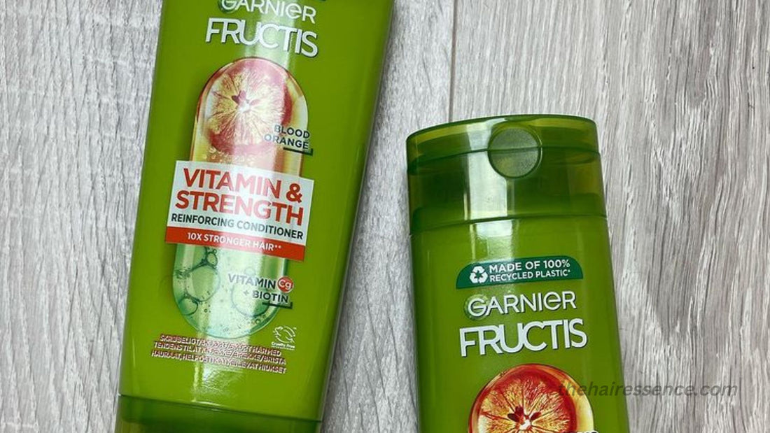 is-garnier-fructis-bad-for-your-hair