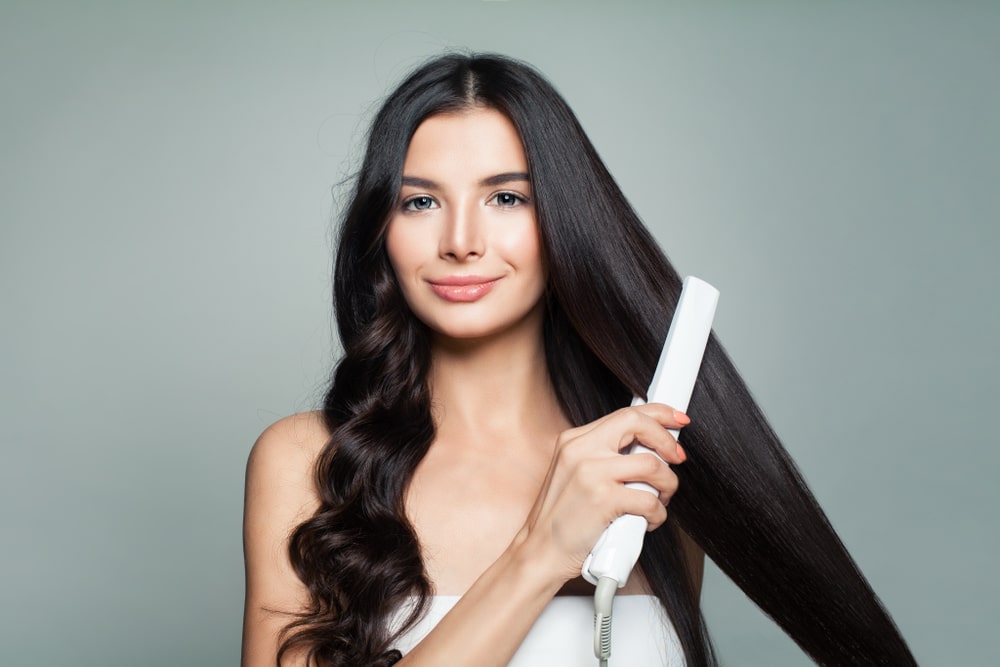 how-to-straighten-hair-with-flat-iron