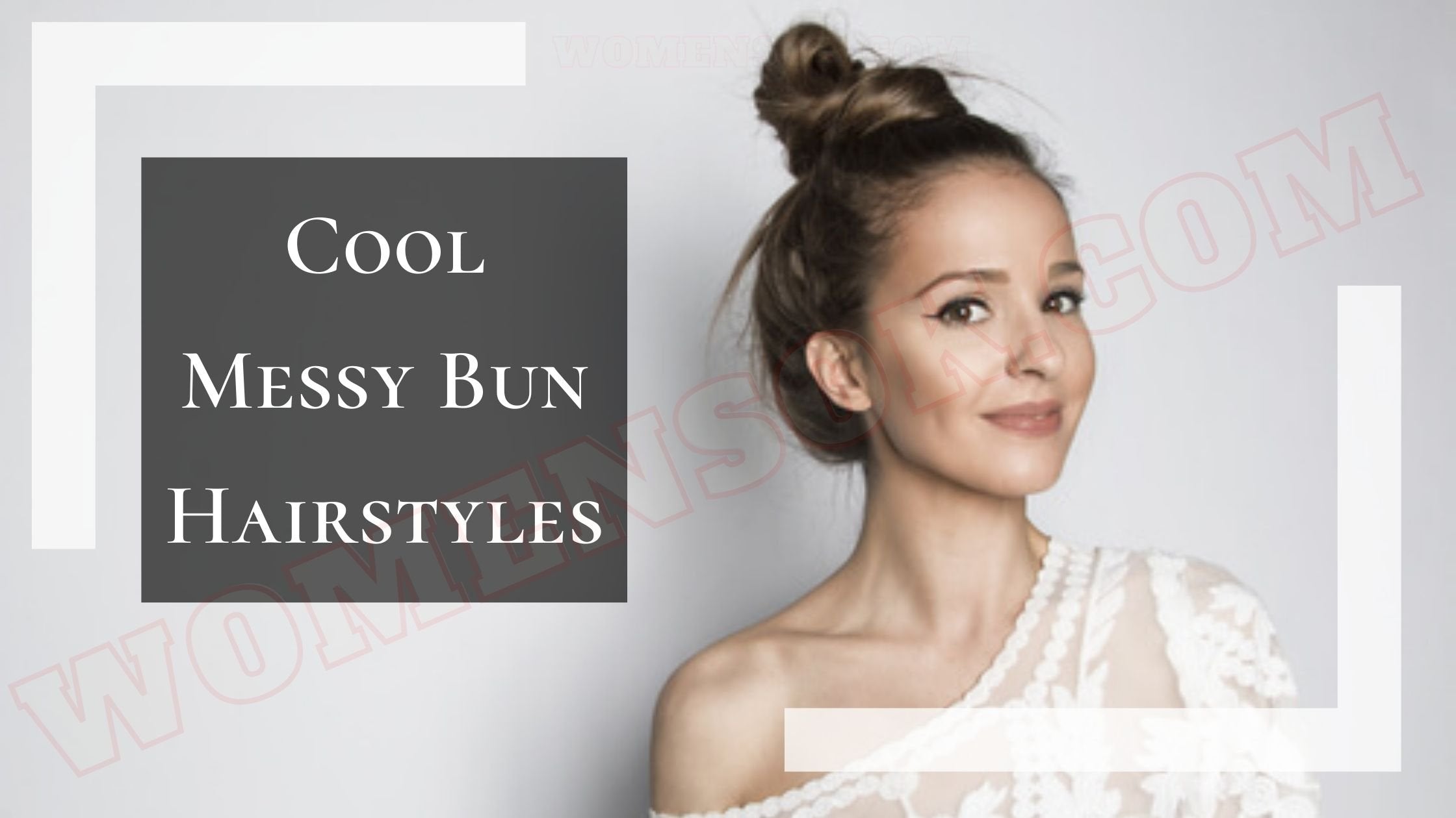 messy bun hairstyles||space buns||space buns||||||||||||||||||||||||||||||||||