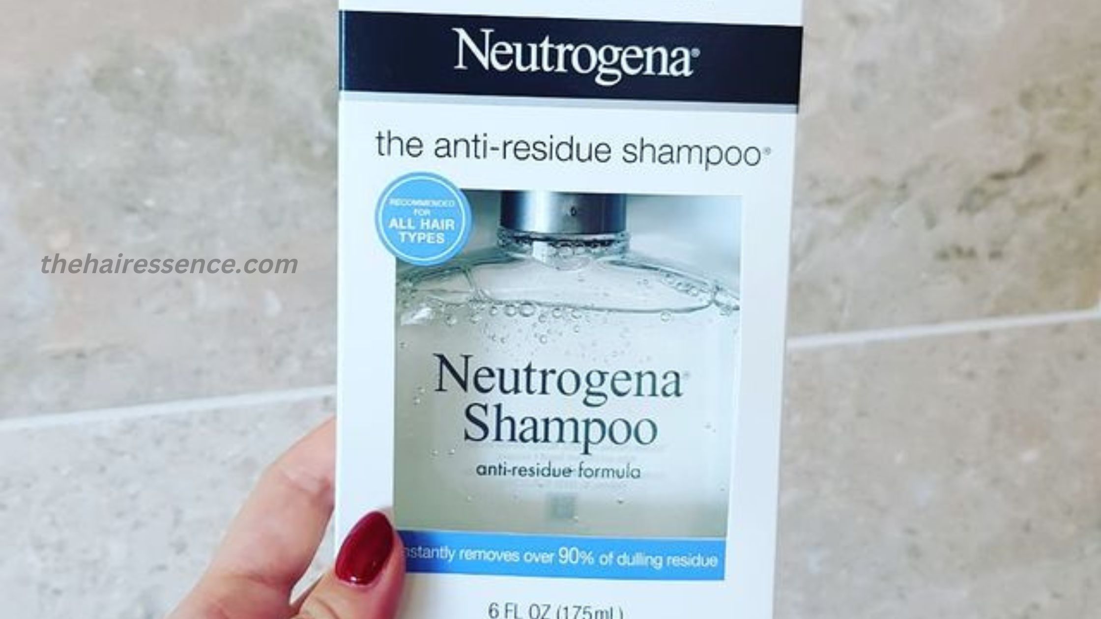 neutrogena anti-residue shampoo||||||||||||